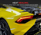 VViViD Barricade Premium 8 Year Clear Gloss Paint Protection Film (4" x 96")