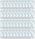 5g x 40 Packs Fonday Food Grade Silica Gel Desiccants Packs Moisture Absorbers Dehumidifier for Food Storage, Electronics, 3D Filament & Safes