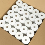 (30 Rolls) BPA FREE ROLLXY Thermal Paper - 3-1/8 x 230 Feet (CT-S300)