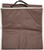Insulated Food Delivery Bag 14 Inch Pizza Carrier Waterproof Thermal Tote for Hot or Cold Storage Camping Coffee