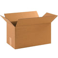 BOX USA Shipping Boxes 17"L x 9"W x 9"H 25-Pack Long Corrugated Boxes for Moving, Shipping, Mailing, Packing, Packaging and Storage