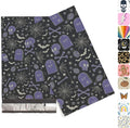 6x9 Poly Mailers – Spooky Halloween – Waterproof, Tear-Resistant Shipping Bags with Adhesive Seal – 200 Pack – Package Mint