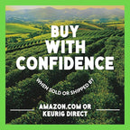 Green Mountain Coffee Roasters Wild Mountain Blueberry Keurig Single-Serve K-Cup pods, Light Roast Coffee, 96 Count