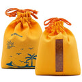 1000g Reachargeable Silica Gel Beads with 1 Cloth Bag, Indicating Moisture Absorber Desiccant Packs for Storage