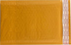 Amazon Basics Kraft Bubble Mailer, 6" x 10" (Internal Size - 5.75" x 9"), 50-Pack, Self-Seal, Brown