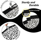 Poly Mailers 10x13 Inch 100 Pcs - Leopard Printed Shipping Bags, 2.4mil Thickness, Waterproof and Tear Resistant Mailing Envelopes, Self-Sealing Packaging Bags for Small Business
