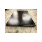 SellEton SL-5' x 4' (60" x 48") Floor Scale/Pallet Scale with Metal Indicator | 5000 lbs x 1 lb