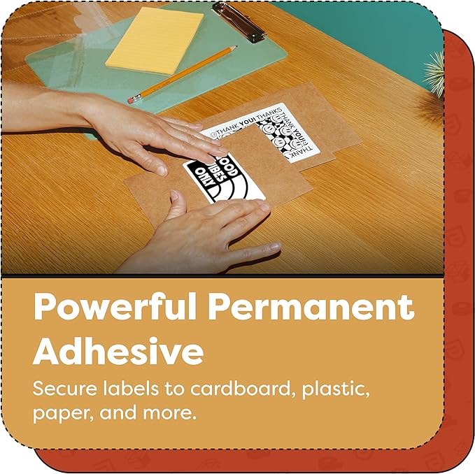 Aegis Adhesives - 4” X 1.5” Direct Thermal Labels for Printing Barcodes, Address, Perforated & Compatible with Rollo, Zebra, & Other Desktop Label Printers (10 Rolls, 900/Roll)