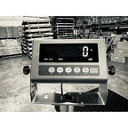 Liberty SL-7517-4x4 Industrial Floor Scale - Advanced Weighing Solution with Data Transfer, Alarm & Animal Weighing Features (10,000 lb x 1 lb)