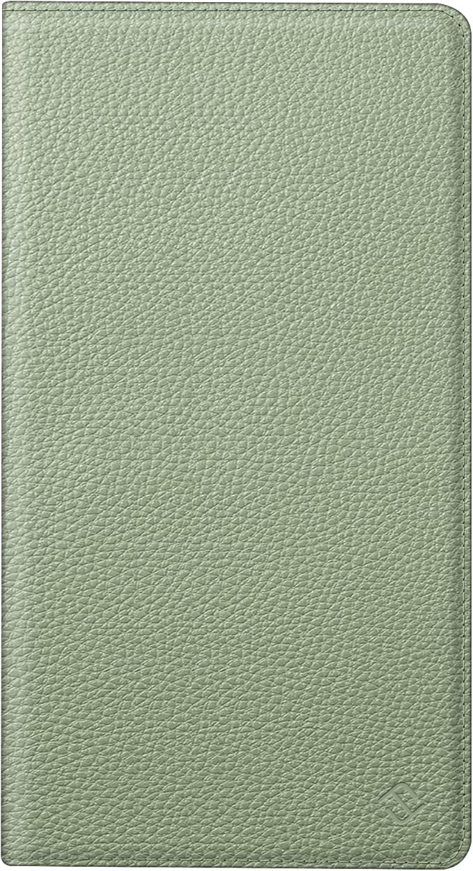 FINPAC Car Registration and Insurance Card Holder, Vehicle Glove Box Card Organizer Wallet Automobile Accessories for License
