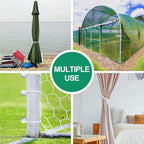 30PCS of 3 Sizes Ball Bungee Cords, 6, 9, 11 Inch Tarp Canopy Bungee Balls, Heavy Duty Tie Down Cord for Shelter, Gazebo, Camping, Tent, Cargo, Holding Wire and Hoses (Ball Size 1 inch)