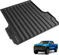 Truck Bed Mat 5FT for Chevy Colorado/GMC Canyon 2026 2025 2024 2023, All Weather TPE Heavy Duty Truck Mat Rear Bed Liner Cargo Mat for 2026 2025 Chevrolet Colorado Accessories