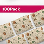 Package Mint Poly Mailers 10 x 13 100 Pack | Waterproof & Tear Resistant Mailing Envelopes for Small Business Supplies | Shipping Bags for Clothes | Cute Shipping Bags for Small Business - Oh My Gourd