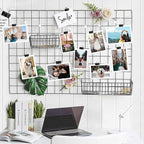 208 PCS Binder Clips Assorted Sizes, Metal Large Binder Clips Bulk, Black Binding Paperwork Clamp for Paper, 6 Size Clips Office Supplies for Business and School