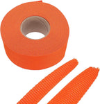 MECCANIXITY Braided Cable Sleeves Heat Shrinkable Fabric Sleeving, 1 9/16" 40ft Orange 2:1 Ratio Heat Shrinkable Cord Protector for Harness Cable, Network Cable Protection, Cable Management