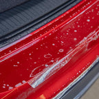 XPEL Clear Universal Door Sill Guard - 60" x 2.75" - Ultimate Protection for Car or Truck Door Sills against High Traffic and Damage, Easy to Install Interior Protection Film Kit