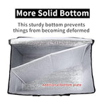 Premium Insulated XXL Food Warmer Bag - 23x14x15 inches Waterproof Catering Supply Bag for Hot Food Delivery - Uber Eats and Doordash