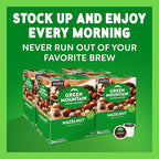 Green Mountain Coffee Roasters Hazelnut Coffee, Keurig Single-Serve K-Cup pods, Light Roast, 96 Count
