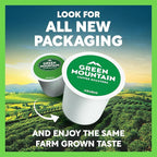 Green Mountain Coffee Roasters Cinnamon Honey Drizzle, Single-Serve Keurig K-Cup Pods, 6 Boxes of 10 (60 Count Total)