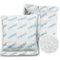 1000 Packs 500 Gram Food Safe Silica Gel Desiccant Packets, Premium White Silica Gel Beads Packs, Dessicant Bags, Silica Gel for Storage