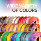 Panchroma PLA Tan 3D Printer Filament, 1.75mm, 1kg Spool, Easy to Print, High Speed Printing, Tangle Free, AMS Compatible, Perfect for Toys, Decor, Miniatures, Models & Cosplay