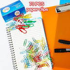 6 Pack Plastic Clipboards,Office Clipboards Standard A4 Letter Size,Colorful Clear Clip Boards with Hangable Low Profile Clip,Clipboard for Classrooms,Offices,Doctor,Nurse,Colored Assorted