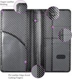 CoBak Car Registration and Insurance Holder - Vehicle Glove Box Car Organizer,Auto Truck Comparment Accessories Case with Magnetic Closure for Driver License,Cards