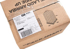 500 Units, 4.5"x5.5" Clear Packing List Shipping Label Envelopes - Heavy Duty Adhesive, Ideal for Labels, Invoices & Documents