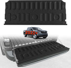 TripleAliners Tailgate Mat Compatible with 2022-2024 2025 Ford Maverick & Hybrid Model Tailgate Accessories Liner Protector All Weather TPE Custom Fit (Won't Fit Drop-in Liners)
