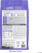 NutriSource Puppy Food, Made with Chicken Meal and Rice, Small Breed, with Wholesome Grains, 30LB, Dry Dog Food