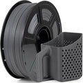 iSANMATE ASA-GF 3D Printer Filament, 15% Glass Fiber Reinforced, Superior Weather & UV Resistance, High Strength & Thermal Stability for Outdoor & High-Impact Applications (1kg, Grey)