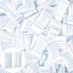 0.25 Gram 600 Pack Silica Gel Packets, Dessicant Packets, Silica Gel Packs, Moisture Absorbers for Food Storage, Food Safe Desiccant Dehumidifiers