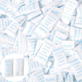 0.25 Gram 3000 Pack Silica Gel Packets, Dessicant Packets, Silica Gel Packs, Moisture Absorbers for Food Storage, Food Safe Desiccant Dehumidifiers