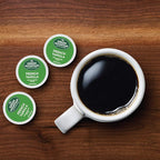 Green Mountain Coffee Roasters French Vanilla Keurig Single-Serve K-Cup pods, Light Roast Coffee, 12 Count