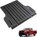 Truck Bed Mat for Nissan Frontier 2022-2026, All Weather Truck Bed Liner for 2026 2025 Nissan Frontier Accessories, 5FT TPE Cargo Liner Truck Mat