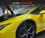 VViViD Barricade Premium Clear Paint Protection Film (1” x 96”)
