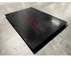 Liberty Scales Heavy Duty Industrial 60" x 84" Floor Scale Accurate Livestock Digital 5’ x 7 Pallet Scales for Warehouse or Shipping Weighing (1000 Ibs x 0.2 Ib)