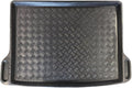 Rezaw-Plast Cargo Trunk Liner for Mercedes GLA X156 2014–2020 – Custom Fit Boot Mat, 1/16-Inch Thick, Waterproof All-Weather PE, Raised Edges, Anti-Slip, Odorless, Durable Black