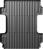 TripleAliners Truck Bed Mat Compatible with 2020-2025 2026 Chevy Silverado/GMC Sierra 2500 3500HD Accessories 6.8FT Liner All-Weather Protection TPE Heavy Duty Bed Mat(No for Factory 5th Wheel System)