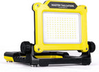 Master Tailgaters FLUD 4000 LED Work Flood Light Compatible for Dewalt 20v Battery