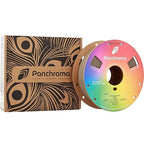 Panchroma PLA Tan 3D Printer Filament, 1.75mm, 1kg Spool, Easy to Print, High Speed Printing, Tangle Free, AMS Compatible, Perfect for Toys, Decor, Miniatures, Models & Cosplay