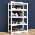 Raybee 72''H Garage Shelving, Storage Shelves 2010LBS, Adjustable 5 Tier Metal Shelving, Closet Garage Shelves Pantry Shelf for Kitchen Closet 72''H*31.7''W*16.3''D