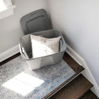 HOMZ Standard Plastic Storage Container