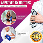 Large Ice Packs for Injuries Reusable - Ice Pack for Back Pain Relief (11x14.5) - Gel Ice Pack for Knee, Shoulder, Back, Hip