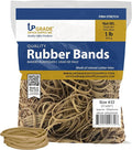 Upgrade Rubber Bands, Size 32, 1 lb Bag, Made in USA