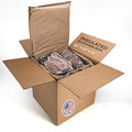 Insulated Thermal Shipping Box 16" x 16" x 16", Pack of 1 - USA-Made Cold Food Shipping Box 9.5-Gallon Capacity with Thermal Paper Liners, Absorb Condensation – Ideal for Frozen Food by IDL Packaging