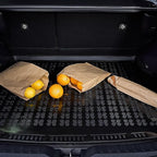 REZAW-PLAST Cargo Mat for Mercedes-Benz GLE Coupe 2020–2026 | Custom Fit Rubber Floor Liner, All-Weather, Waterproof, Durable, Tailored Fit, Anti-Slip, Easy Clean, Black