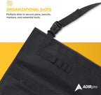 Adir Corp Plans, Blueprints, Maps, Drawings, Artwork, Posters, Document Car Holder/Organizer - with Pockets