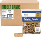 Upgrade Rubber Bands, Size 64, 1 lb Bag, Made in USA