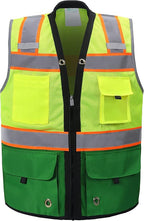 Shine Bright Safety Vest - High Visibility with Reflective Straps and Pockets – Premium, Soft, Durable, and Breathable